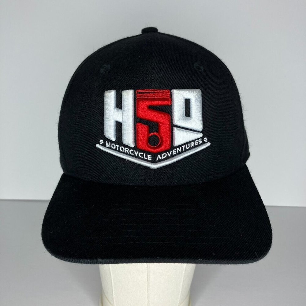 H50 Motorcycle Adjustable Hat